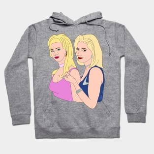 Romy and Michele Hoodie